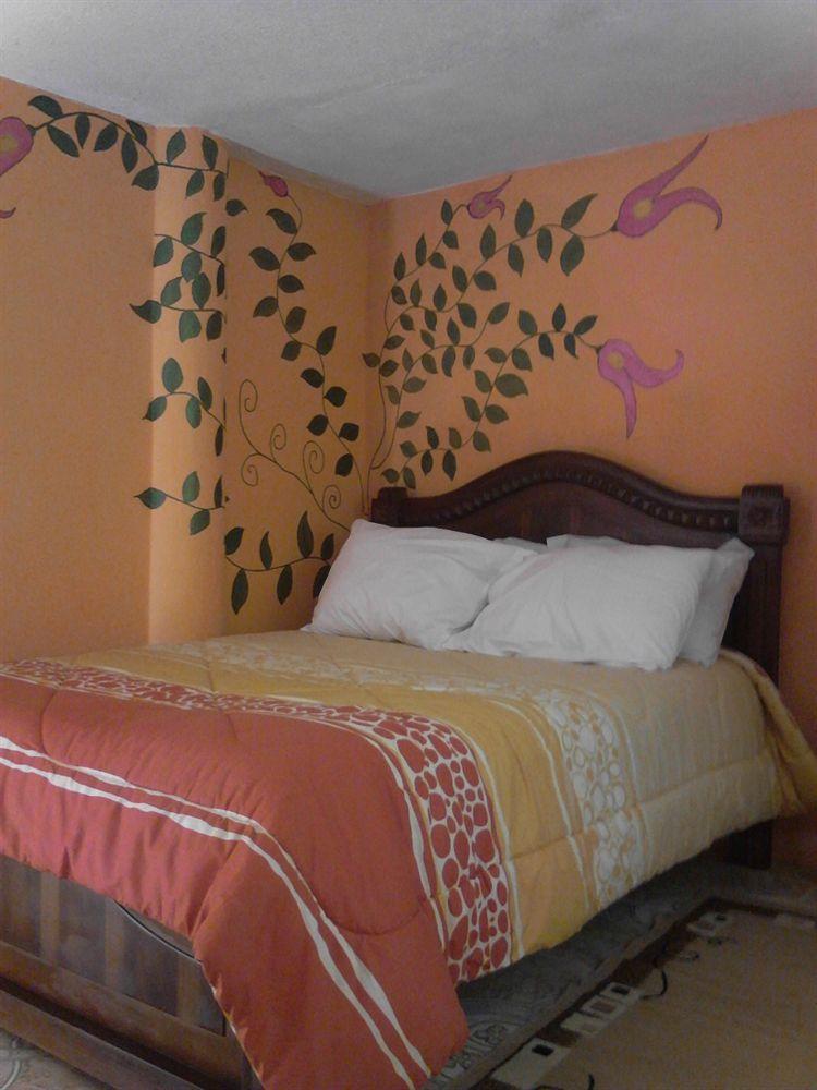 Las Orquideas Hotel Baños Zewnętrze zdjęcie